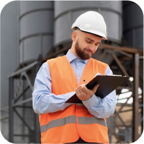 Asesoramiento en proyectos a todas las áreas de las diferentes industrias